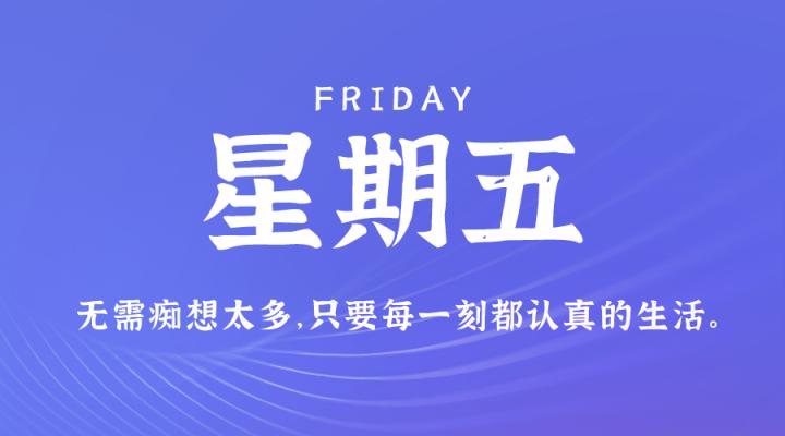12月1日，星期五，在这里每天60秒读懂世界！-程序员阿鑫-带你一起秃头-第1张图片