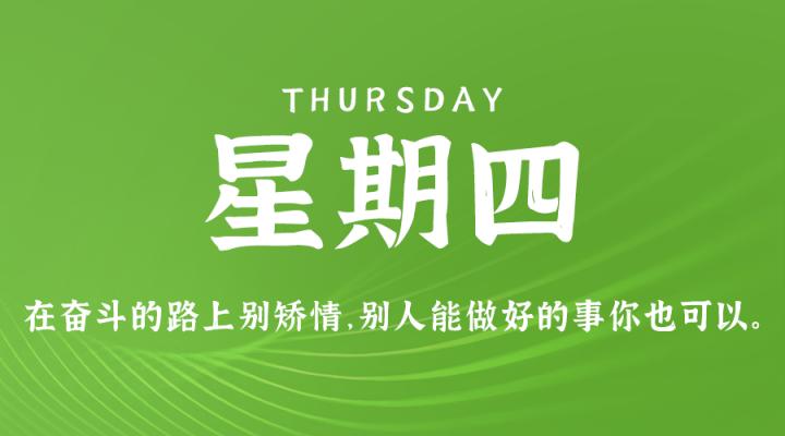 12月7日，星期四，在这里每天60秒读懂世界！-程序员阿鑫-带你一起秃头-第1张图片