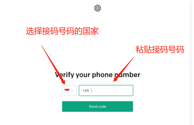 中国区1块钱注册OpenAI账号试用ChatGPT指南-程序员阿鑫-带你一起秃头-第10张图片