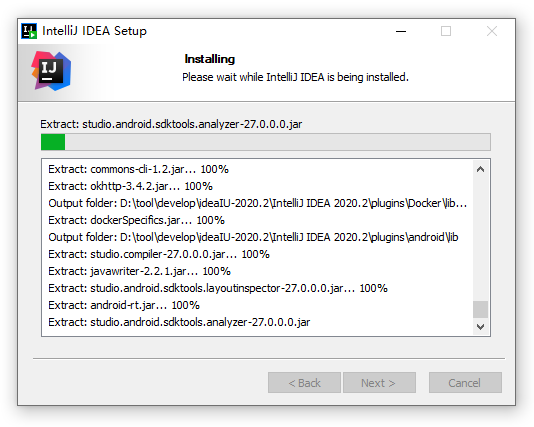 IntelliJIDEA2020.2破解教程,IDEA2020.2注册码,IDEA2020.2破解-程序员阿鑫-带你一起秃头-第6张图片