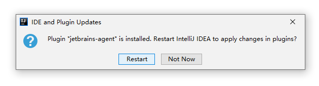 IntelliJIDEA2020.2破解教程,IDEA2020.2注册码,IDEA2020.2破解-程序员阿鑫-带你一起秃头-第11张图片