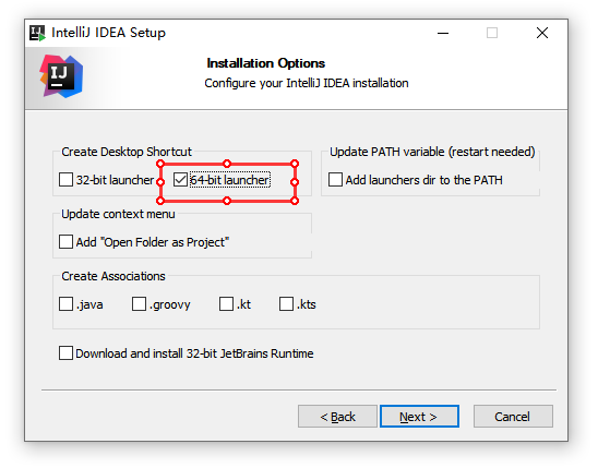 IntelliJIDEA2020.2破解教程,IDEA2020.2注册码,IDEA2020.2破解-程序员阿鑫-带你一起秃头-第5张图片