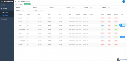 springboot图书馆管理系统前后端分离版本加论文-程序员阿鑫-带你一起秃头-第14张图片