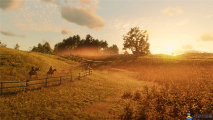 荒野大镖客2：救赎终极版/RedDeadRedemption2:UltimateEdition-程序员阿鑫-带你一起秃头-第1张图片