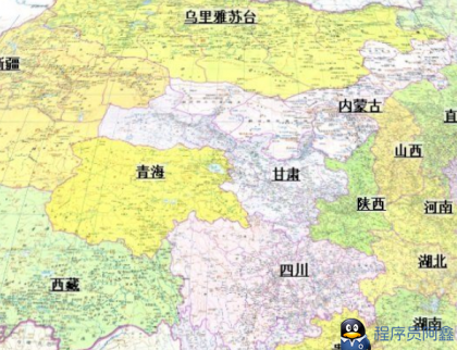 [Android]增长见闻类：中国历史地图集开源软件PC+安卓+-程序员小隐-带你一起秃头-第3张图片