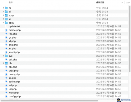 小R照妖镜V5.1.8免授权-程序员阿鑫-带你一起秃头-第1张图片