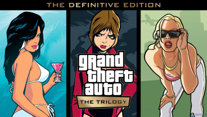 GTA三部曲重制版-程序员阿鑫-带你一起秃头-第1张图片