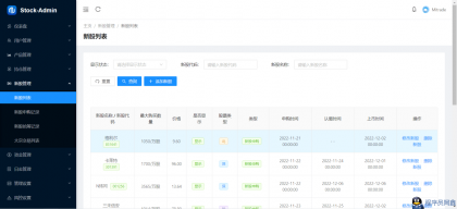 香港股票源码/大宗交易与新股申购系统源码/全套视频教程-程序员阿鑫-带你一起秃头-第5张图片