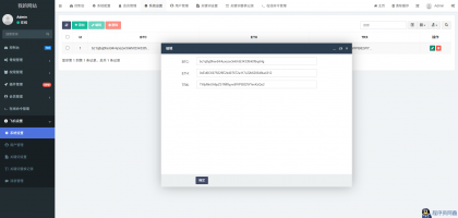 2025款高仿新版假飞机假TG源码/以及搭建教程-程序员阿鑫-带你一起秃头-第1张图片