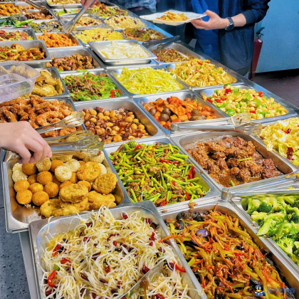700种中式快餐技术配方大锅菜盒饭炒菜外卖配方各种食材调料配比-程序员阿鑫-带你一起秃头-第2张图片