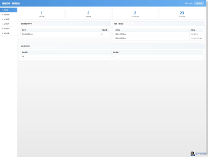 免费开源，高仿永硕E盘的个人网盘-程序员阿鑫-带你一起秃头-第1张图片