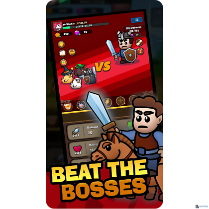 Unity萌鸡传说LegendOfChickenRPG策略精品游戏源码益智类-程序员阿鑫-带你一起秃头-第2张图片