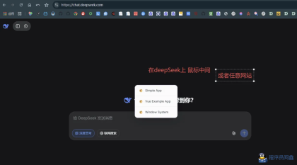网站嵌网站平台-远端开发专用(概念版-支持热重载)-程序员阿鑫-带你一起秃头-第1张图片