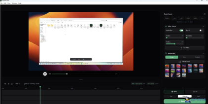 录屏工具Openscreenv1.1.0-程序员阿鑫-带你一起秃头-第1张图片