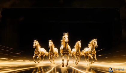 马年新年专题素材大全150G以上,视频剪辑,平面设计师福利-程序员阿鑫-带你一起秃头-第1张图片