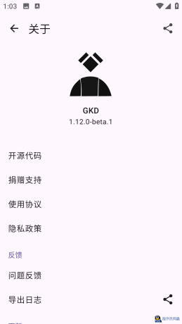 广告跳过GKDv1.12.0beta1-程序员阿鑫-带你一起秃头-第3张图片