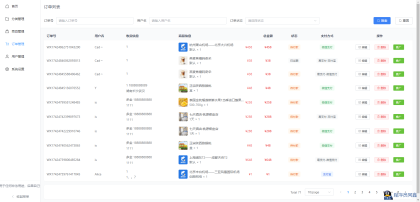 免费分享十一合一代付商城系统新版源码模板全开源无加密-程序员阿鑫-带你一起秃头-第15张图片